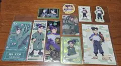 【期間限定】忍たま乱太郎　潮江文次郎　セット　まとめ売り！