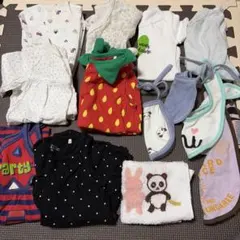 女の子　ベビー服セット １３枚　まとめ売り　95cm以下 多色