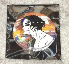 ブルーロック　トレーディングホログラム缶バッジ雪宮剣優　マズル