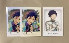 ☆あんスタ ぱしゃっつ 10周年 特典☆伏見弓弦
