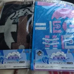 一番くじ　ONE PIECE　G賞　3枚セット