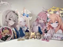一番くじ ブルーアーカイブ vol3 補習授業部 セット - メルカリ