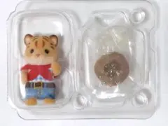 실바니안 패밀리 赤ちゃんアドベンチャー トラの赤ちゃん
