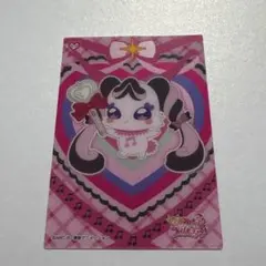 キミとアイドルプリキュア メロロン クリアカードコレクション