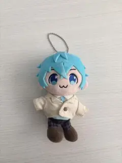 ころんくん　ぬいぐるみキーホルダー