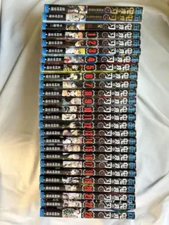 鬼滅の刃 全23巻セット➕公式ファンブック、外伝つき