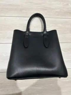 RODESKO ハンドバッグ　黒