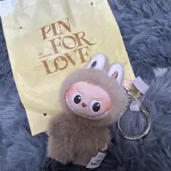 ぽ*中様 THE MONSTERS PIN FOR LOVE シリーズぬいぐるみ
