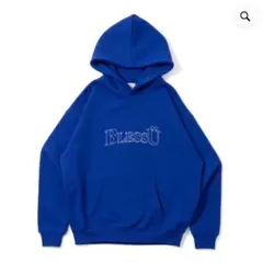 BLESS U 水色 パーカー bless u powder breach light hoodie – YZ