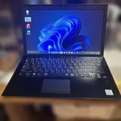 バッテリー91% VAIO 13.3インチ 10世代i5 8G SSD256G - メルカリ