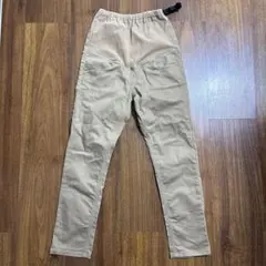 マタニティパンツ ベージュ　Lサイズ