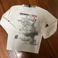 b-one soul Projects グラフィック長袖シャツ M