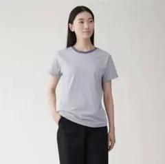 無印良品 天竺編みクルーネック半袖Ｔシャツ Mサイズのサムネイル