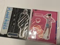 LE SSERAFIM ウンチェ アクスタ セット