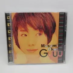 奥井雅美 Masami Okui GyuU CD KICS-482