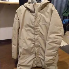 mont-bell ベルニナダウンコート