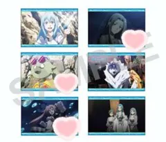 転生したらスライムだった件劇場版 蒼海の涙編 缶マグネット バラ売り666円〜‼︎