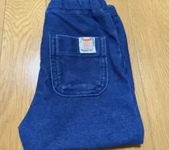 《新品⭐︎未使用》MARKEY'Sデニム風ボトムス80cm