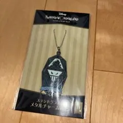 ツイステ イデア ステンドグラス風メタルチャーム
