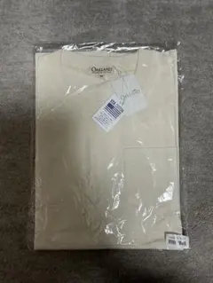 【OAKLAND】 USA COTTON ポケット半袖Tシャツ M