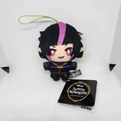 ツイステ エクストラ式典服マスコット ディアソムニア寮 リリア - メルカリ