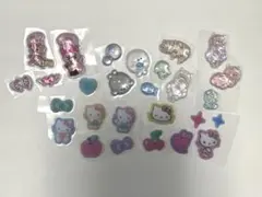 お裾分け　ボンボン　うるちゅる　アルパカ　アザラシ　エスターバニー　キティ