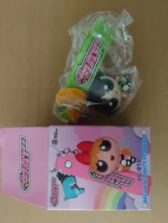 【値下げ】パワーパフガールズ バターカップ3種盛り