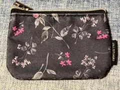 JILLSTUART ミニポーチ 花柄