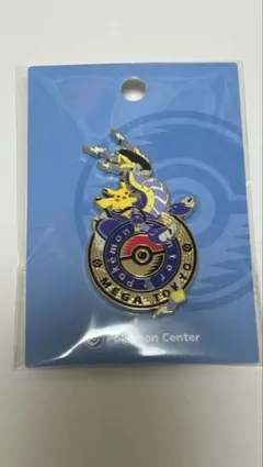 ポケモンセンター ロゴピンズ メガトウキョー