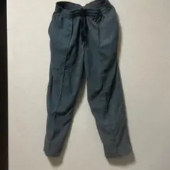 JOURNAL STANDARD ダークグレー イージーパンツ