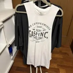 GASP INC. ノースリーブ Tシャツ ホワイトのサムネイル