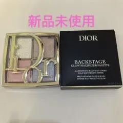 新品未使用 ディオールバックステージグロウマキシマイザーパレット002