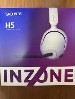 2026年最新】INZONE h5の人気アイテム - メルカリ
