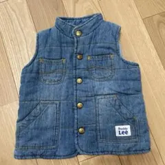 Lee 子供ベスト　サイズ90