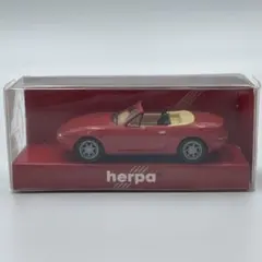 【herpa】マツダ ユーノス ロードスターのサムネイル