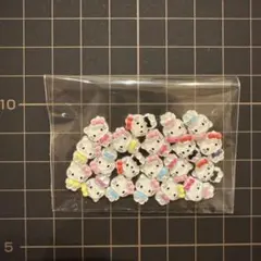 ネイルパーツ　キティ