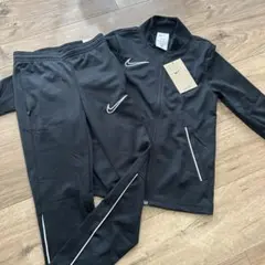 ナイキ ジャージ上下セット サイズ130相当(XS) 新品 未使用 タグ付き