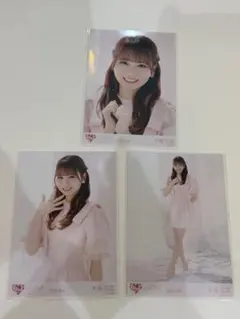 メ*2様 大場花菜 とくベチュ、して べちゅ とくべちゅ 生写真