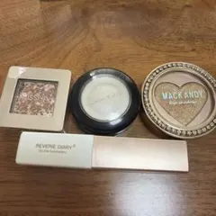 コスメまとめ売り　アイシャドウ　ハイライト