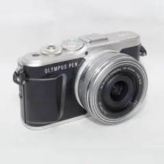 OLYMPUS PEN E-PL9 14-42mm EZレンズキットのサムネイル