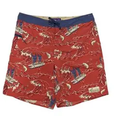 patagongia パタゴニア ボードショーツ パタロハ 2018