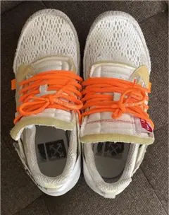 NIKE × OFF WHITE AIR PRESTO