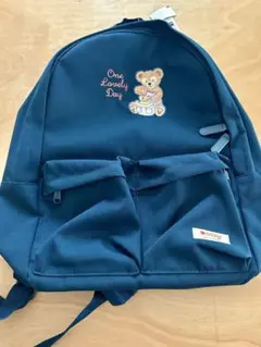 新品未使用タグ付】ダッフィー リュック - メルカリ