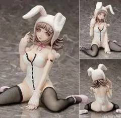 スーパーダンガンロンパ2さよなら絶望学園　七海千秋バニーVer.1/4フィギュア