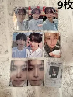 &TEAM フウマ トレカセット