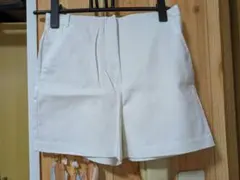 ザラベーシックショートパンツ　ホワイトのサムネイル