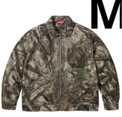 希少 Supreme Moleskin Work Jacket ジャケットのサムネイル