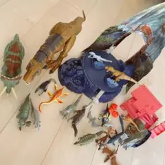 最終値下げ⭐︎⭐︎アニア　恐竜　まとめ売り