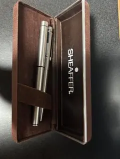 SHEAFFER ボールペン スマホペン　専用ケース付きのサムネイル
