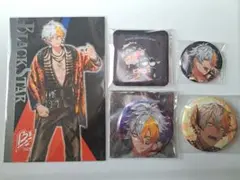 ミズキ まとめ売り 缶バッジ ポスカ